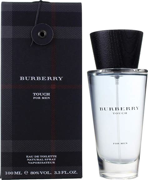 burberry men touch 100 ml|burberry touch for men superdrug.